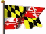 Maryland State Flag